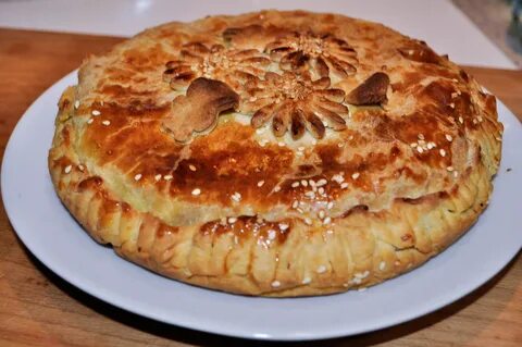 Курники сдобное