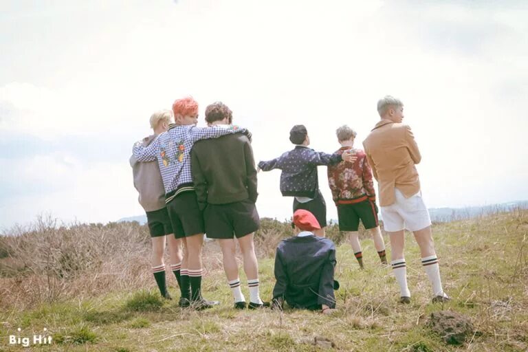 Bts Young Forever Кириллизация