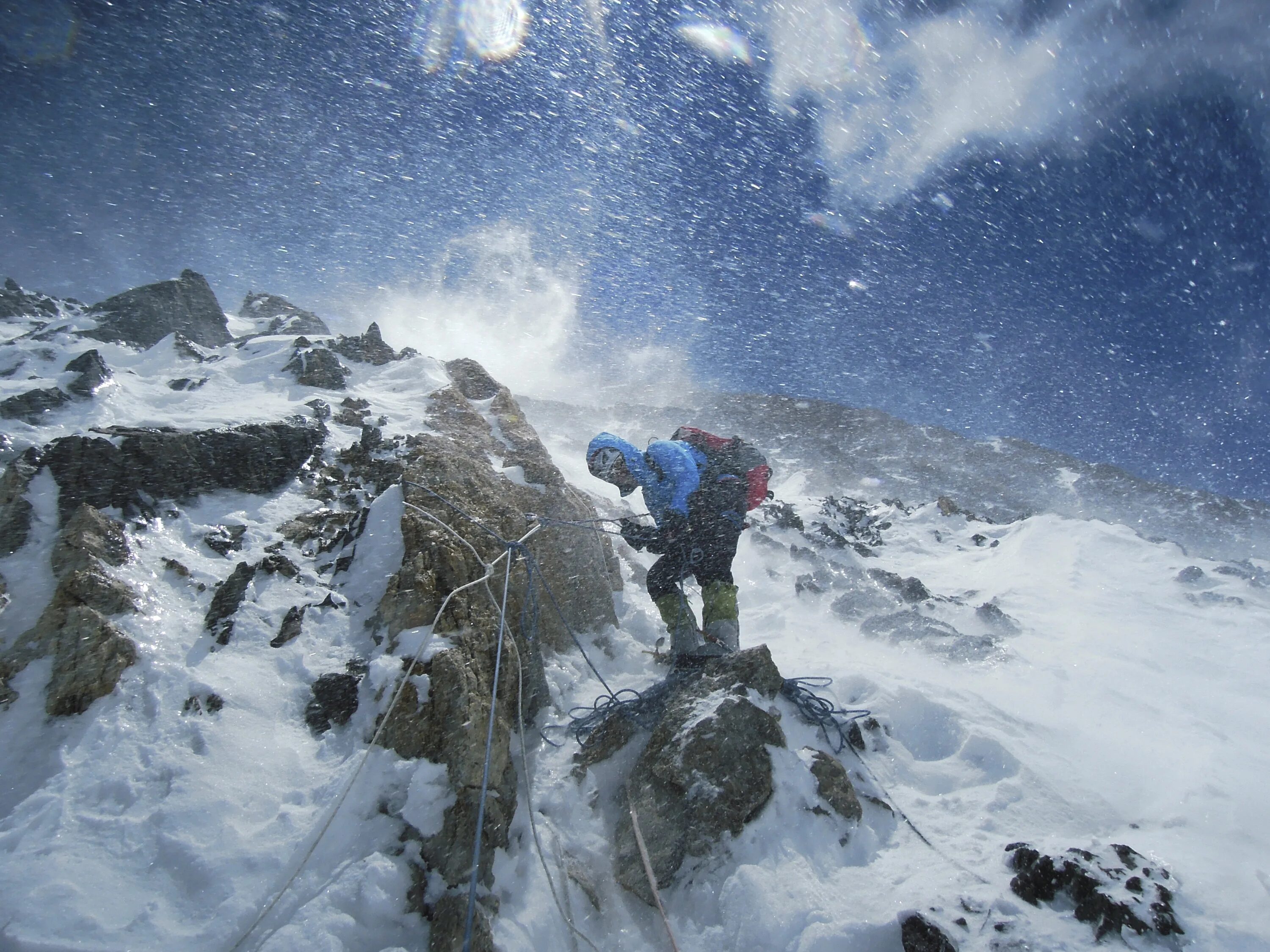В ходе экспедиции отсняты более пяти. Герлинда Кальтенбруннер. К2 гора. Восхождение на гору. Альпинистка.