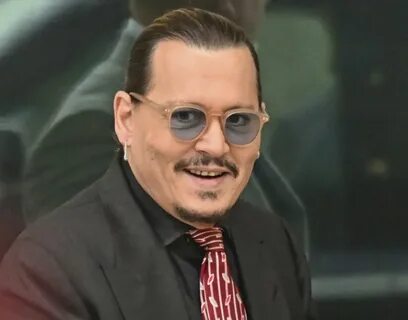 Джонни депп в роли короля