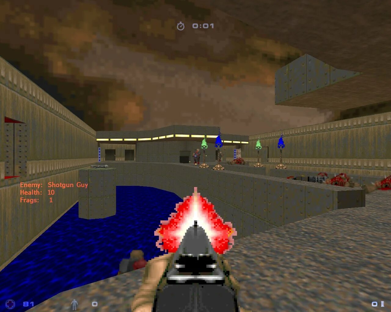Doom coop. Dead simple (doom ii).
