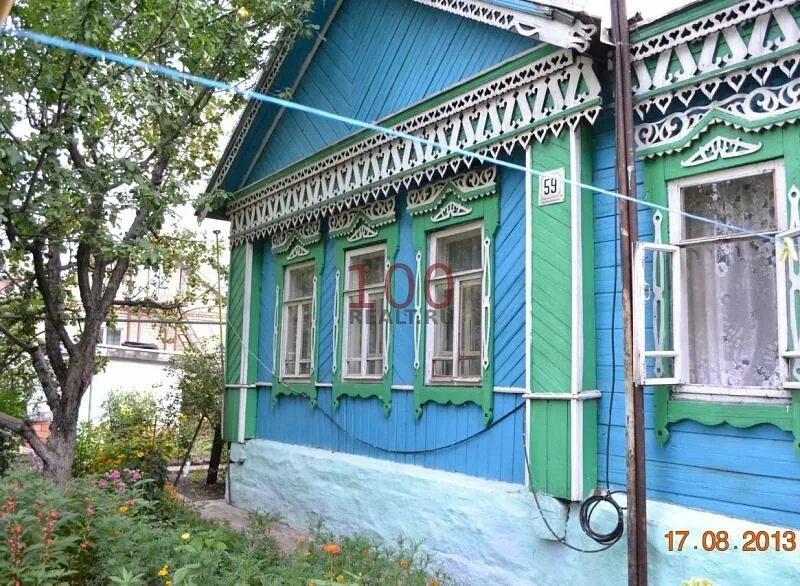 Дом в центральном районе. Дом в центральном районе