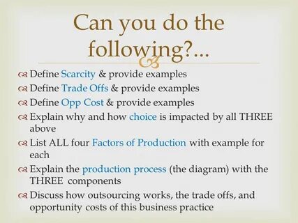 Provide with example