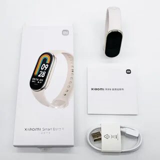 Mi smart band 8 приложения