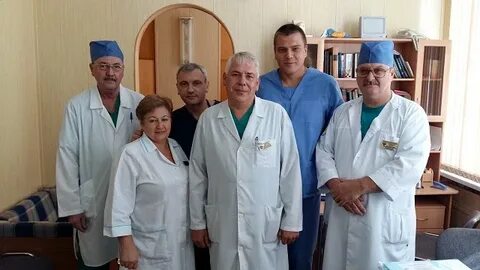 Ран хирурги