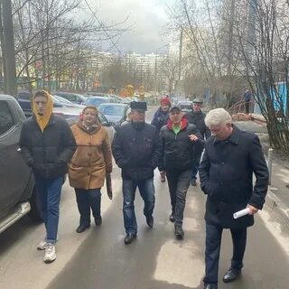 Управа дмитровский