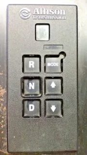 Shift selector