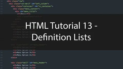 Header html что это