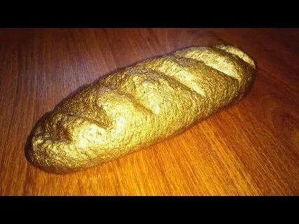 Золотой хлеб