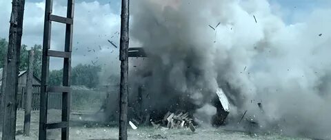 Бомбили ровно