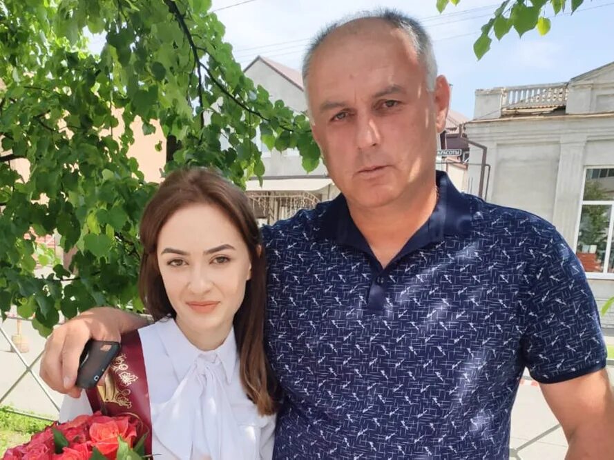 Спас девочку отец