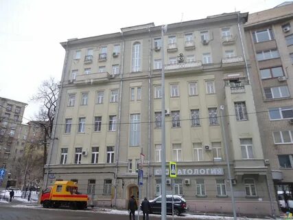 Брюсов переулок 6