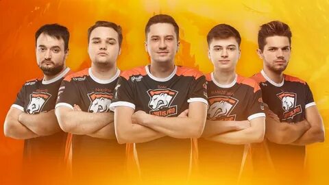 Virtus pro cs 2