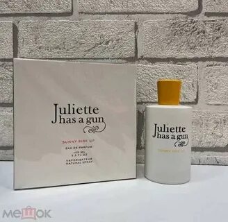 Sunny side up juliette has