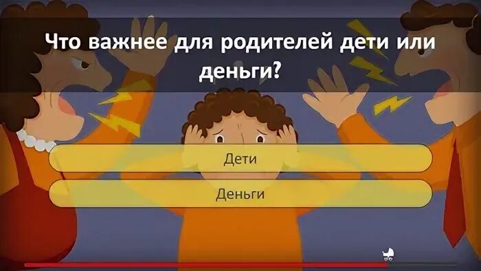 Насколько ужасны твои родители игра