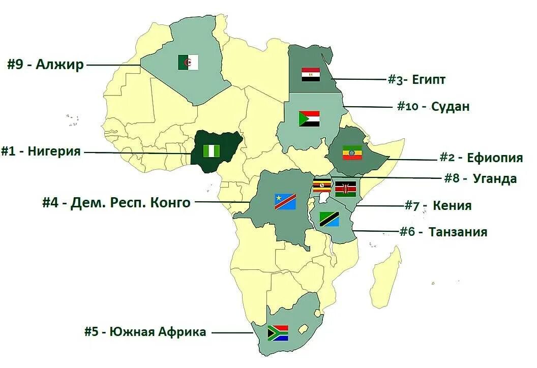 Самая большая площадь в африке занимает. Самая густонаселенная Страна Африки. Урбанизация в странах Африки. Густонаселенные районы Африки. Самые густонаселенные страны.