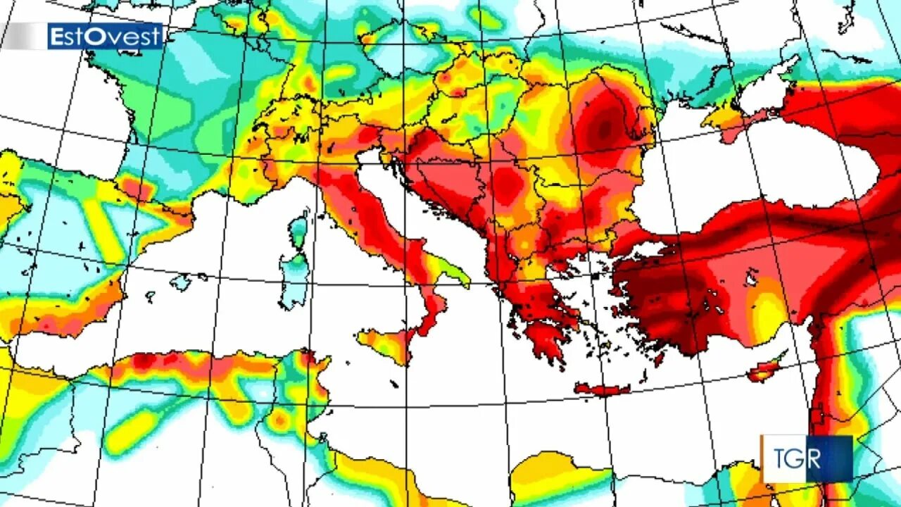 Территория распространения землетрясения. Сейсмоопасные зоны Европы. Карта сейсмической активности Европы. Карта сейсмической активности Средиземноморья. Карта сейсмоопасных зон Европы.