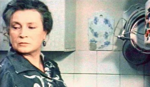 Роль любовь соколовой в иронии судьбы