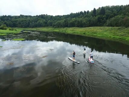 Вода в москве реке звенигород