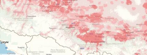 Мтс покрытие владимирская область