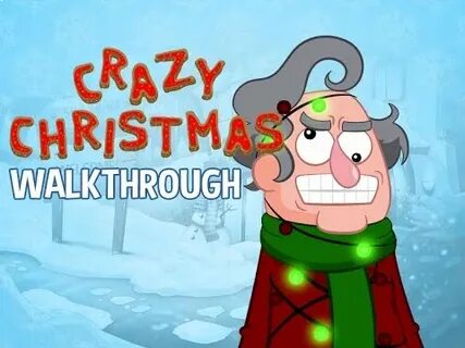Прохождение christmas
