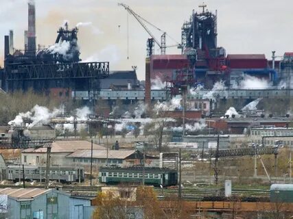 Промышленность украины