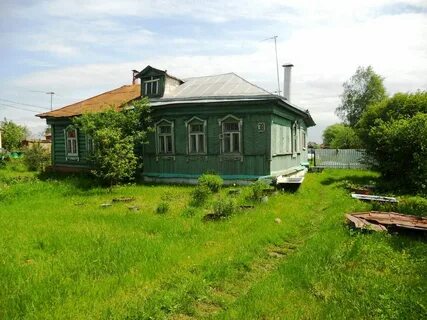 Дом в климовском