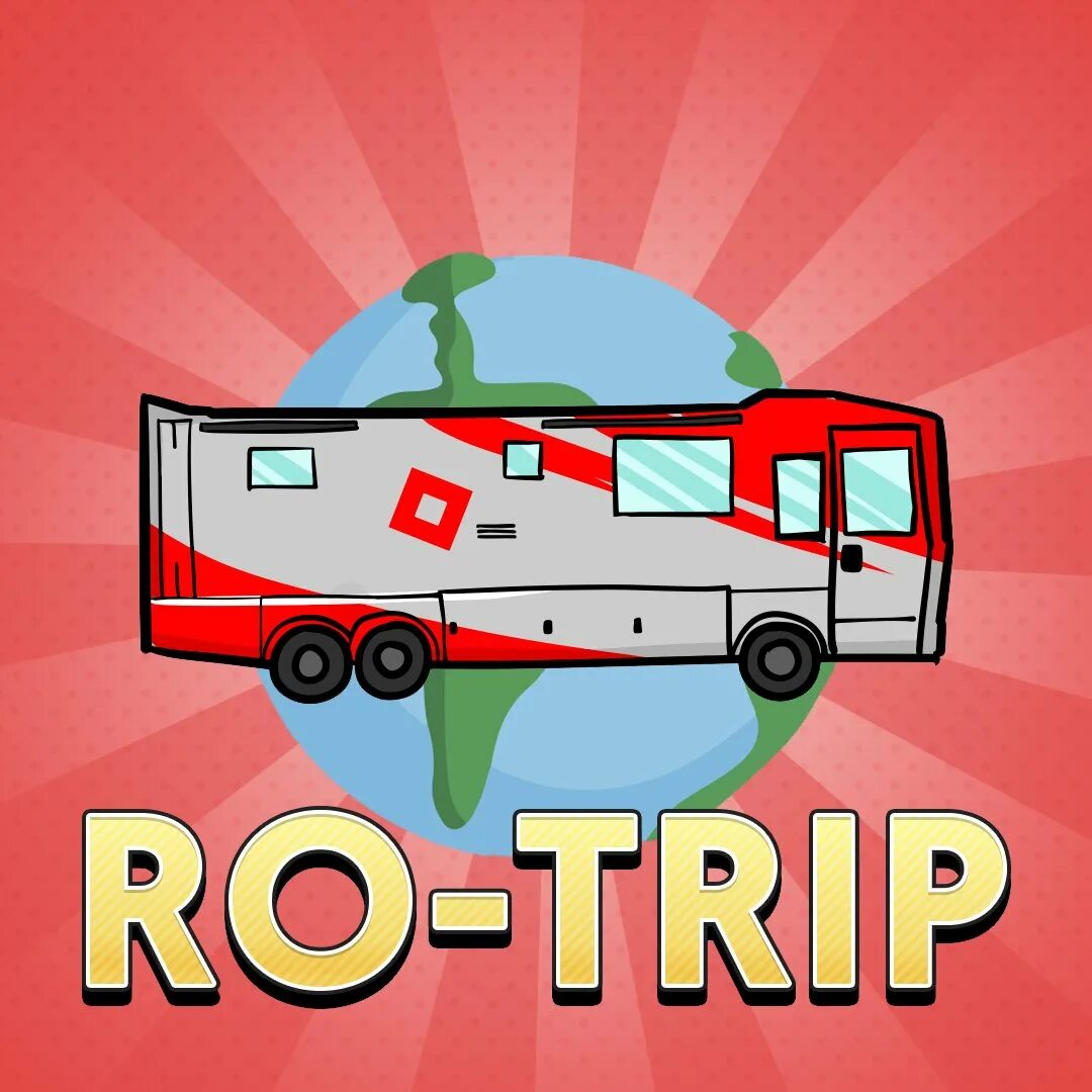 Ro-trip. Дорога РОБЛОКС. Автобус сосед игра. РО. Роблокс трип