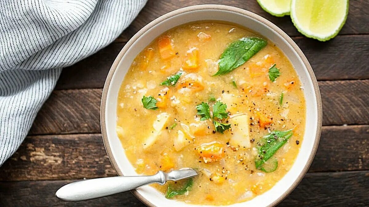 Рецепт вкусного гороха супа