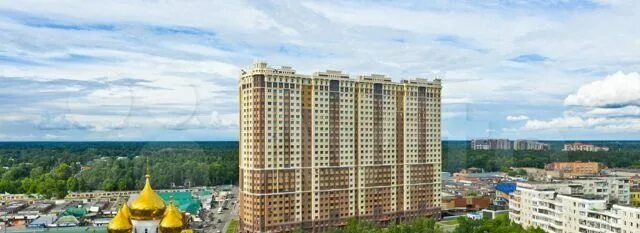 Продажа однокомнатной квартиры Жуковский, улица Гагарина 62, цена 4250000 рублей