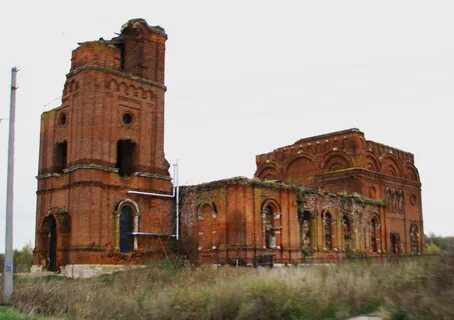 Захаровское рязанская область
