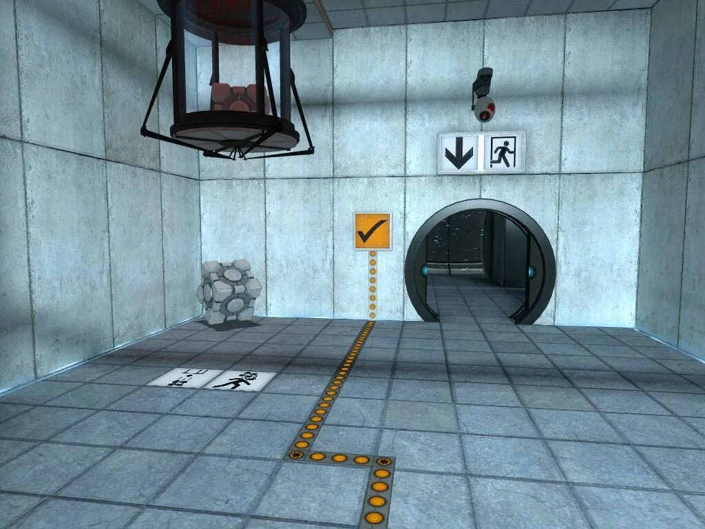 тестовая локация