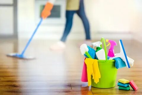 Done cleaning