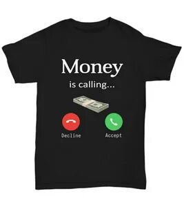 Money calling
