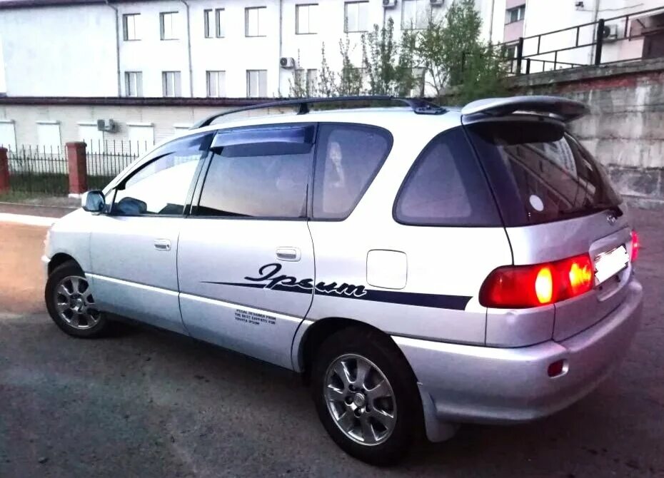 Toyota ipsum 1996. тойота ипсум 1996г. синий ипсум 1996. тойота ипсум sxm10 сенребровот. ипсум 1996.