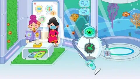 Pepi hospital