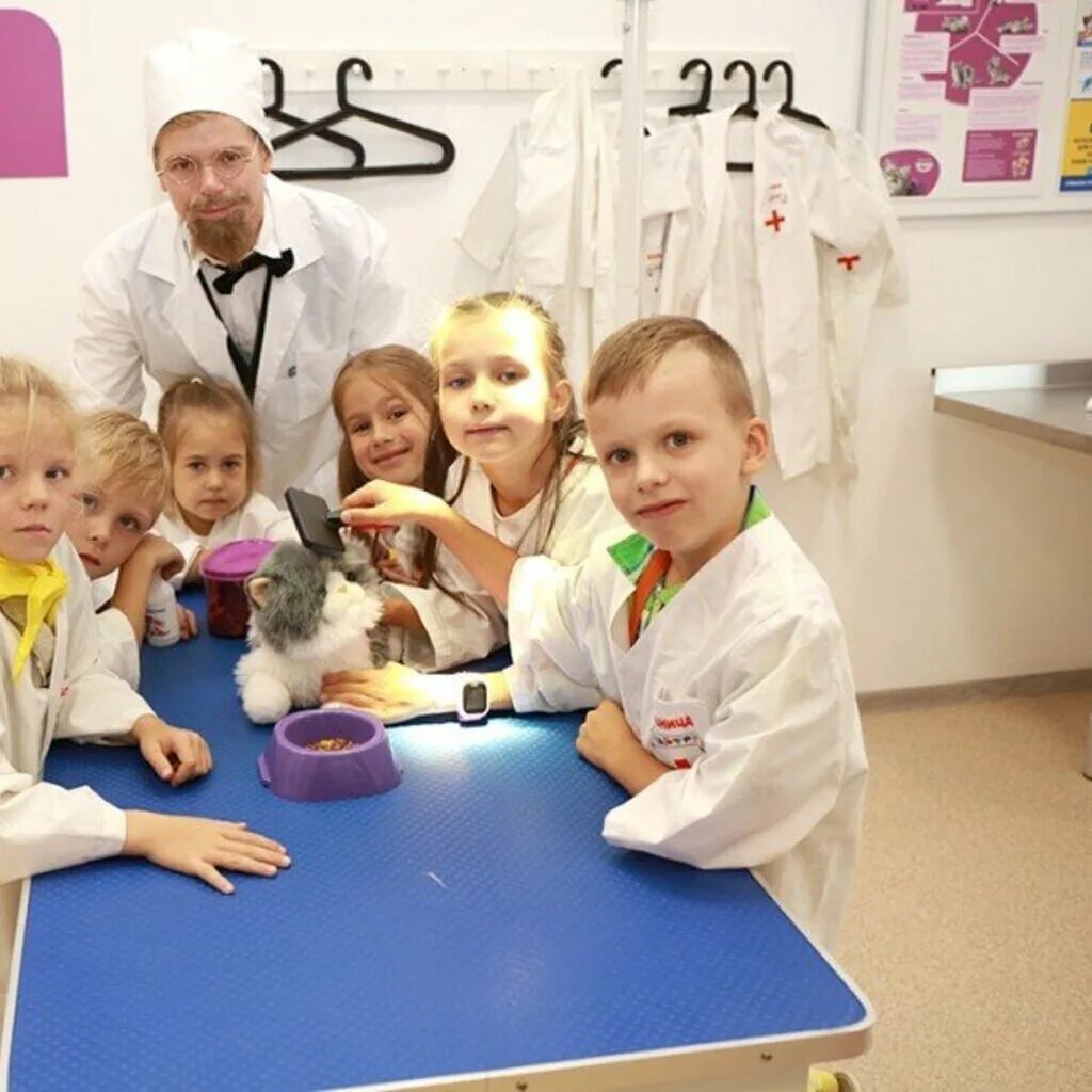Первый ветеринарный центр бирюлево