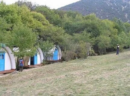 Лагерь горный фото