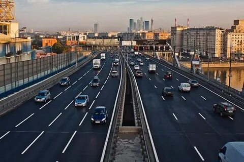 Транспортные линии москва