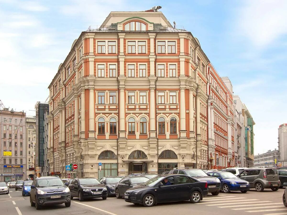 москва, мясницкая улица, 48. москва, мясницкая улица, 46с1. , 48,. мясницкая, д. 1.