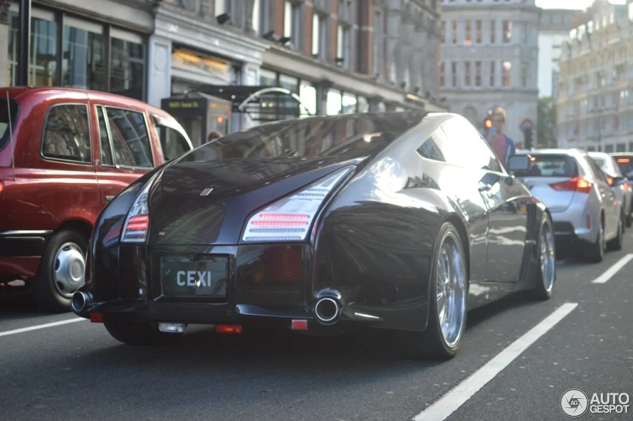 Rolls-Royce Black Ruby. Rolls Royce Nissan 350z. Rolls Royce Black Rubi. Машины с рубленным дизайном.