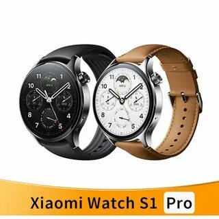 Смарт часы xiaomi watch 2 pro обзор