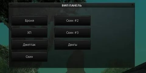 Vip panel что это