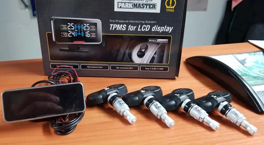Tpms для андроид магнитолы