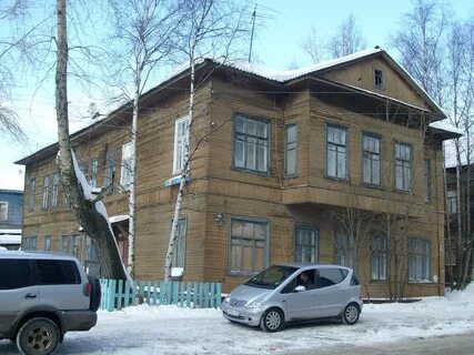 Архангельск 35