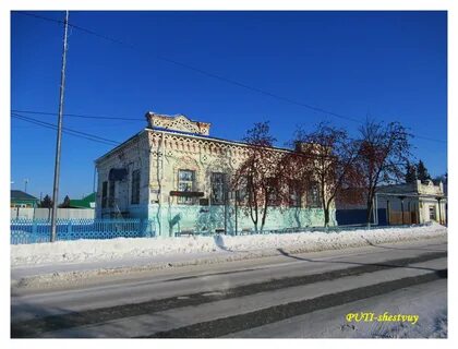 Село омутинское омутинский дом