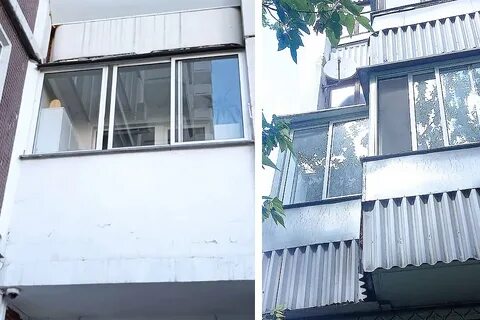 Общий балкон это