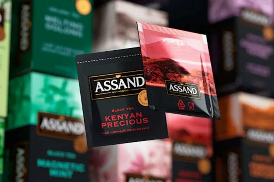Assand чай купить. Чай Assand. Assand authentic чай. Assand чай черный кенийский. Чай Assand вкусы.