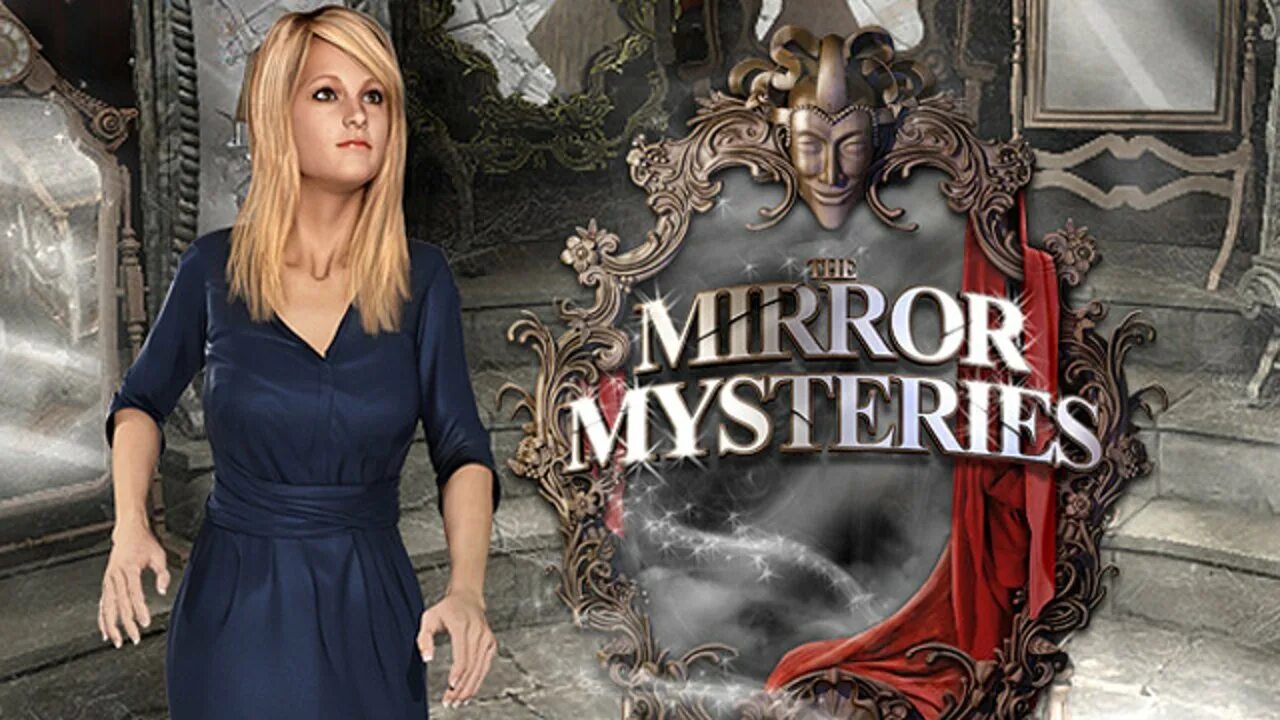 Квест духи зеркал. Зеркальная леди скрины. Mirror 2 игра. Mirror mysteries. The mirror mysteries.