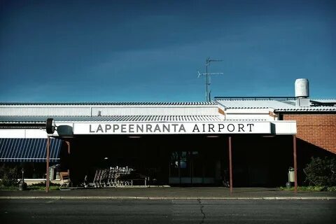 Маршрутка в лаппеенранту